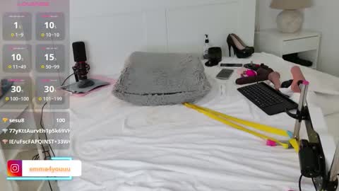 Emmy online show from September 11, 8:14 am