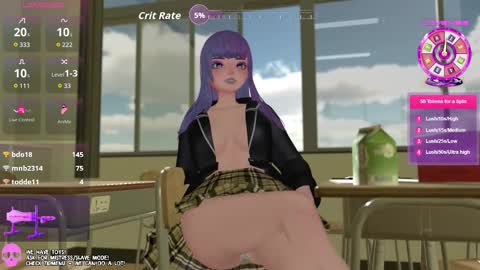 Hentai Hostess Club online show from February 24, 3:54 pm