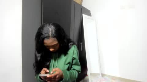 Angela online show from April 13, 9:37 pm