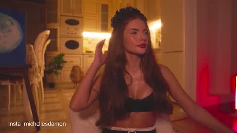 Ana Marie online show from October 26, 10:27 pm