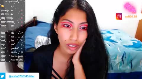 sofia online show from September 30, 1:11 am