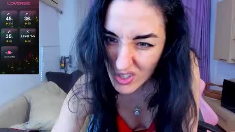 Erika online show from December 19, 4:05 am