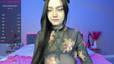 Snapshot of ericapreston chatting on January 31, 6:36 pm Erica online show from January 31, 6:36 pm
