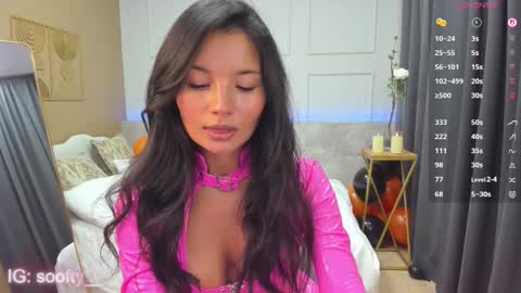 Erika online show from October 31, 5:31 am