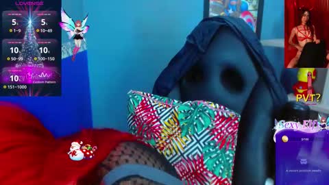 E R I K A - SAGITARIO..... online show from December 21, 12:15 am