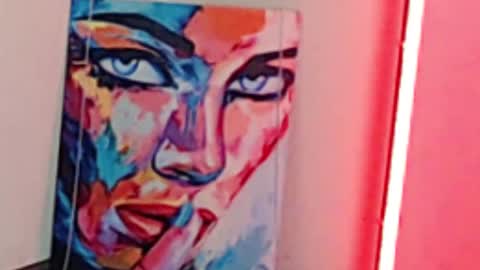 Erika online show from January 7, 5:49 pm