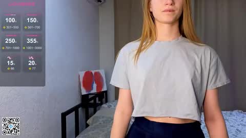 Jessie today my first day online show from February 2, 4:32 pm