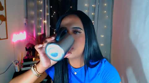 scarlet online show from February 23, 1:43 pm