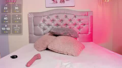 Escarlet online show from November 14, 8:53 pm