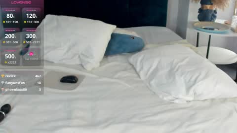 Esme Runn online show from April 9, 6:19 am