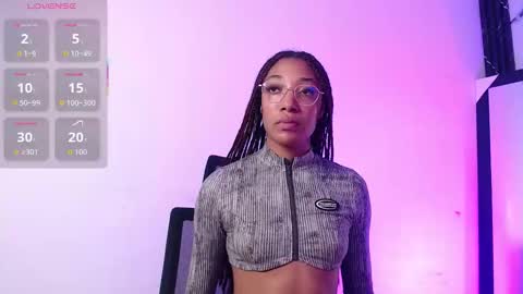 esmeralda_bk online show from February 2, 8:52 pm