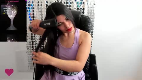 Estefanii R online show from March 3, 2:34 pm