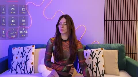 Ester online show from February 19, 10:31 pm