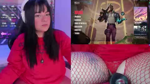 Aura online show from November 4, 1:16 pm