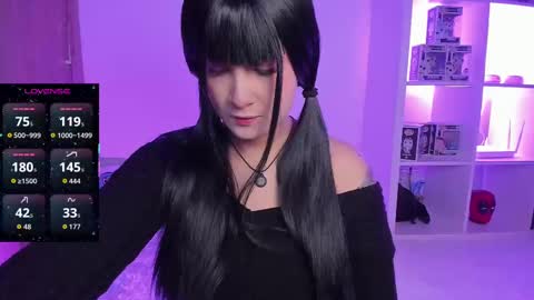 eternalmuse online show from October 10, 9:14 am