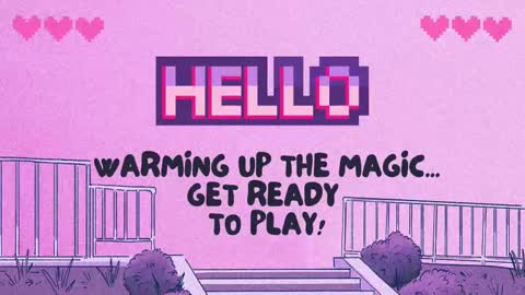 eternalmuse online show from September 17, 9:07 am