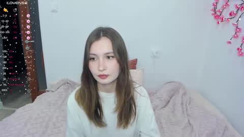 Tiia online show from February 19, 9:02 pm