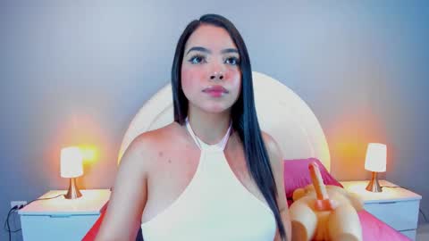 EVA  online show from October 23, 11:16 am