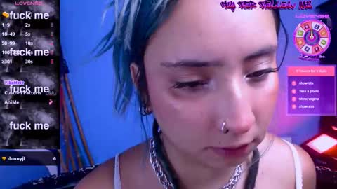 Iris Smile  independent model online show from February 20, 7:04 pm