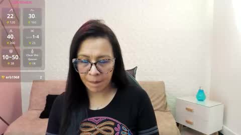 Snapshot of eva_mermaid chatting on October 21, 3:05 pm Eva online show from October 21, 3:05 pm