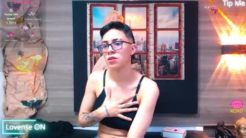 Eva cute online show from October 20, 6:44 pm