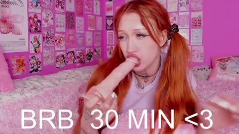 Eva Morann online show from April 5, 1:21 pm