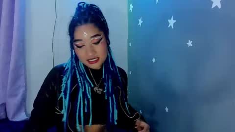 Snapshot of eva_sanderslee chatting on December 15, 5:02 am Eva  online show from December 15, 5:02 am