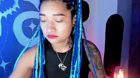 Snapshot of eva_sanderslee chatting on December 4, 3:59 am Eva  online show from December 4, 3:59 am