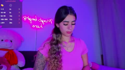 Eva Shinee online show from October 30, 12:39 pm