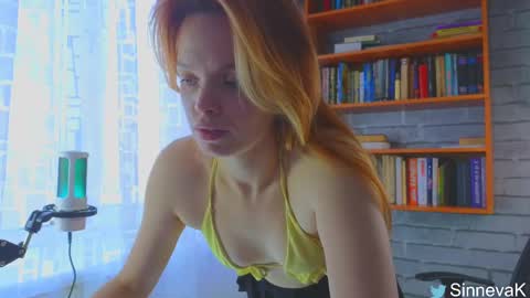 Hi there i am Eva and i wish create a nice community with you so join my Ticket Show for more pleasure online show from March 6, 12:09 pm