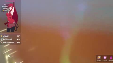 Eva online show from November 9, 8:27 pm