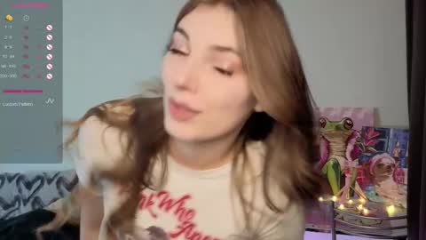 Eva online show from January 9, 3:05 pm