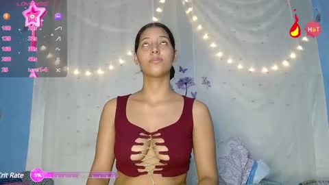 evaluna horny  online show from December 15, 2:41 am