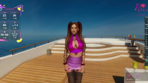 eva online show from April 13, 4:19 pm