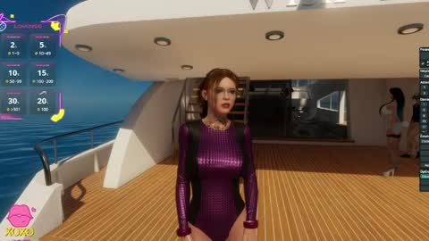 eva online show from April 5, 6:51 pm