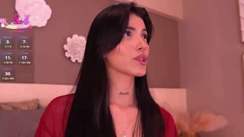 Eva Moretti online show from March 6, 8:37 pm