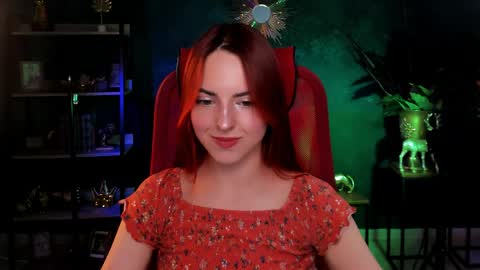 Eva  online show from March 31, 4:51 pm