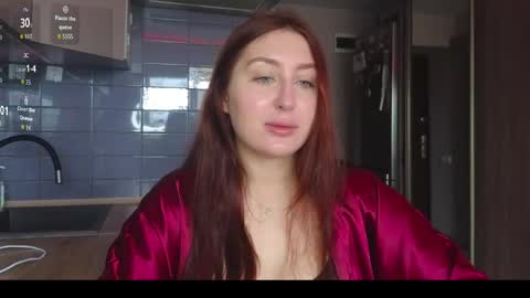 EvangelinFox online show from March 24, 12:21 pm