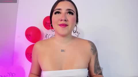 katalina online show from February 20, 1:45 pm