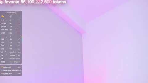 katalina online show from April 10, 2:56 pm