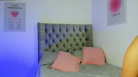 Eva Olimpo online show from November 25, 8:20 pm