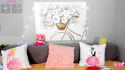 Adelina online show from December 19, 6:38 am