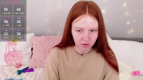 Adelina online show from May 2, 4:38 am