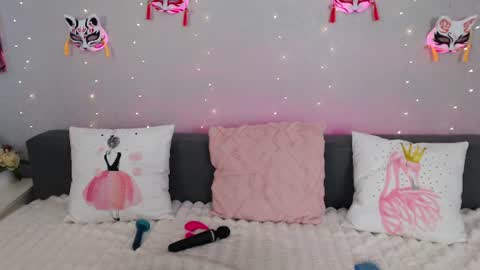 Adelina online show from August 2, 12:19 pm