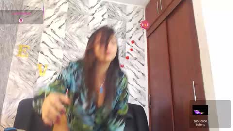 Eva online show from October 9, 4:55 pm