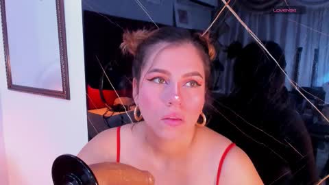 EVELIN online show from October 28, 12:22 pm