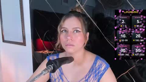 EVELIN online show from February 18, 11:53 am