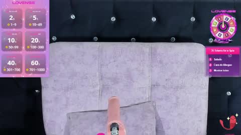 evelin belen1 online show from April 6, 12:28 pm