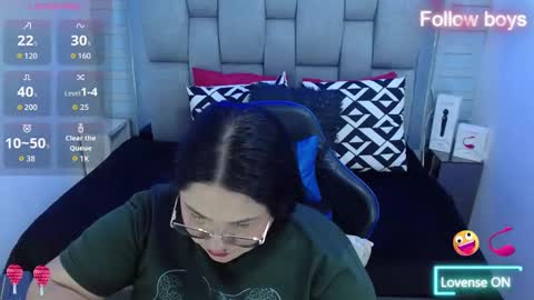 evelin zaens online show from September 10, 3:50 am