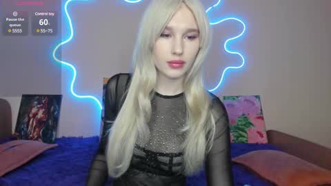 Evelina online show from March 2, 1:47 am